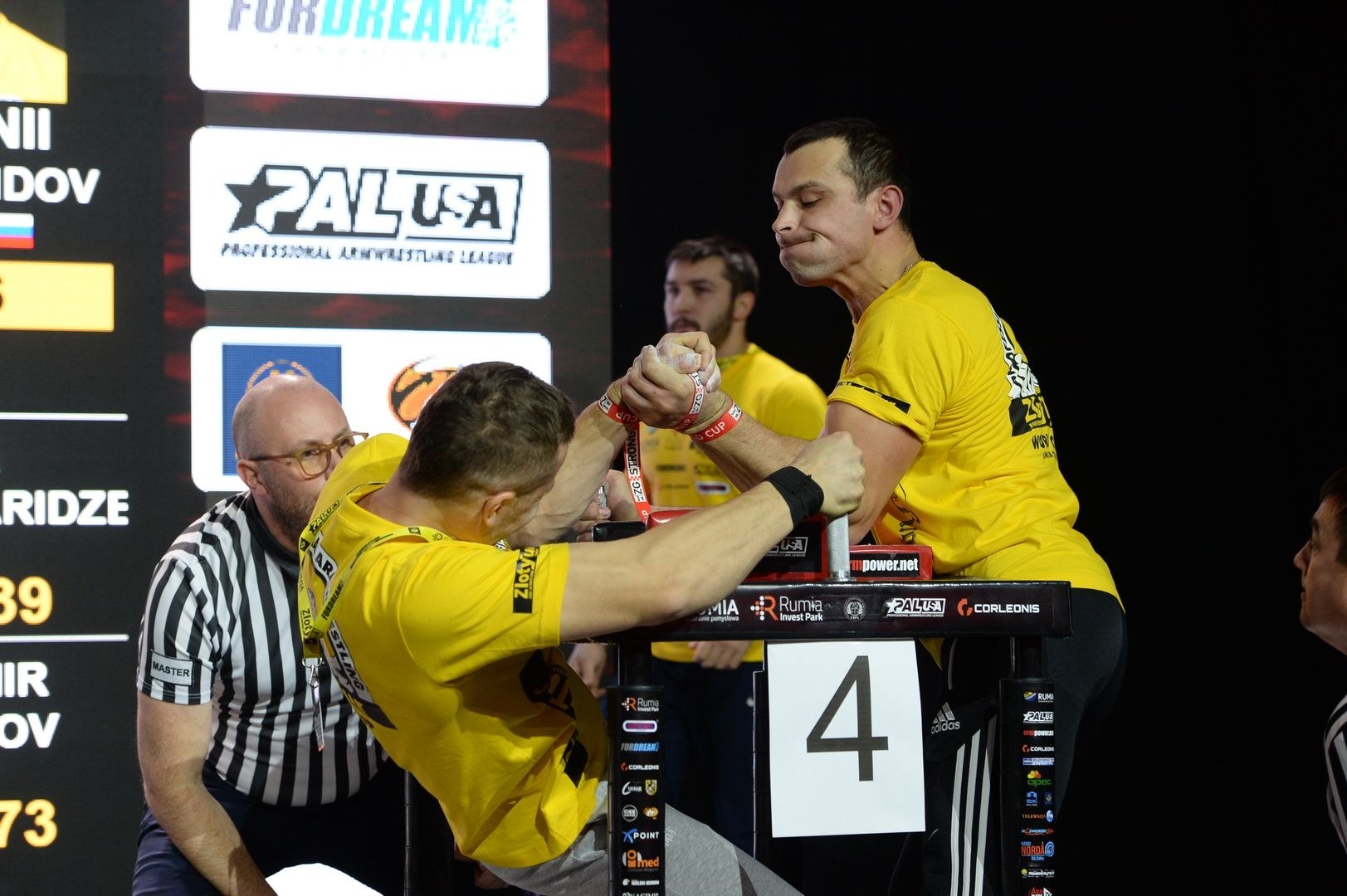 Zloty Tur 2018 Eliminations Left Hand