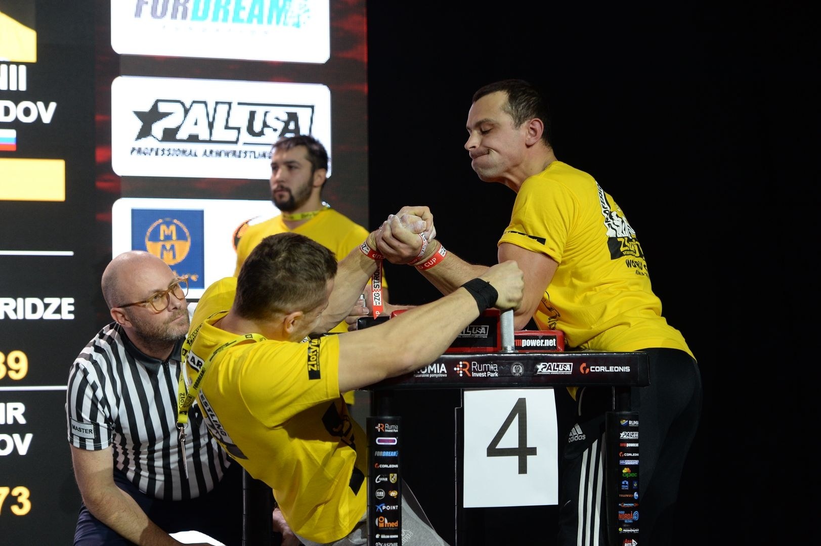 Zloty Tur 2018 Eliminations Left Hand