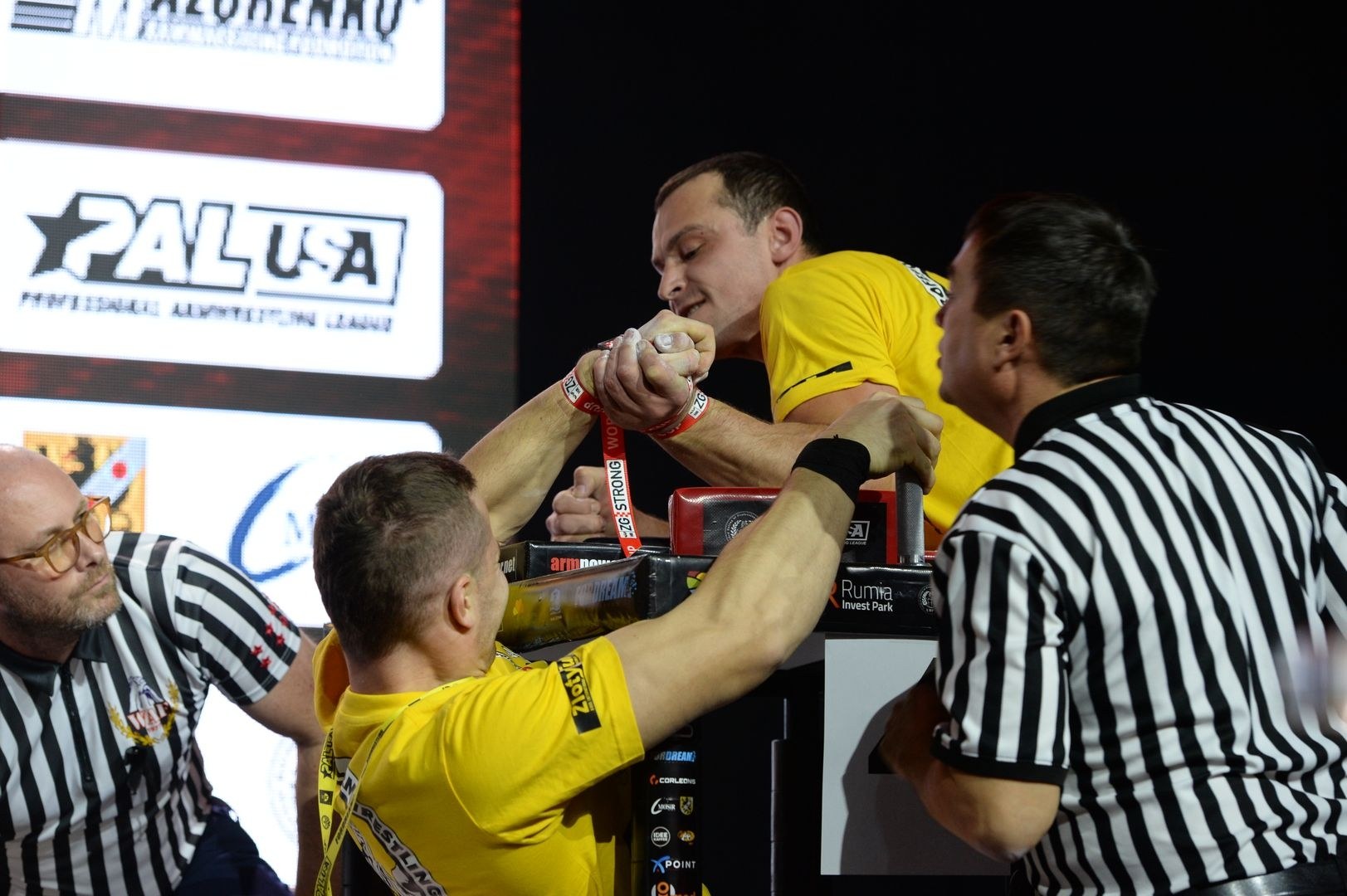 Zloty Tur 2018 Eliminations Left Hand