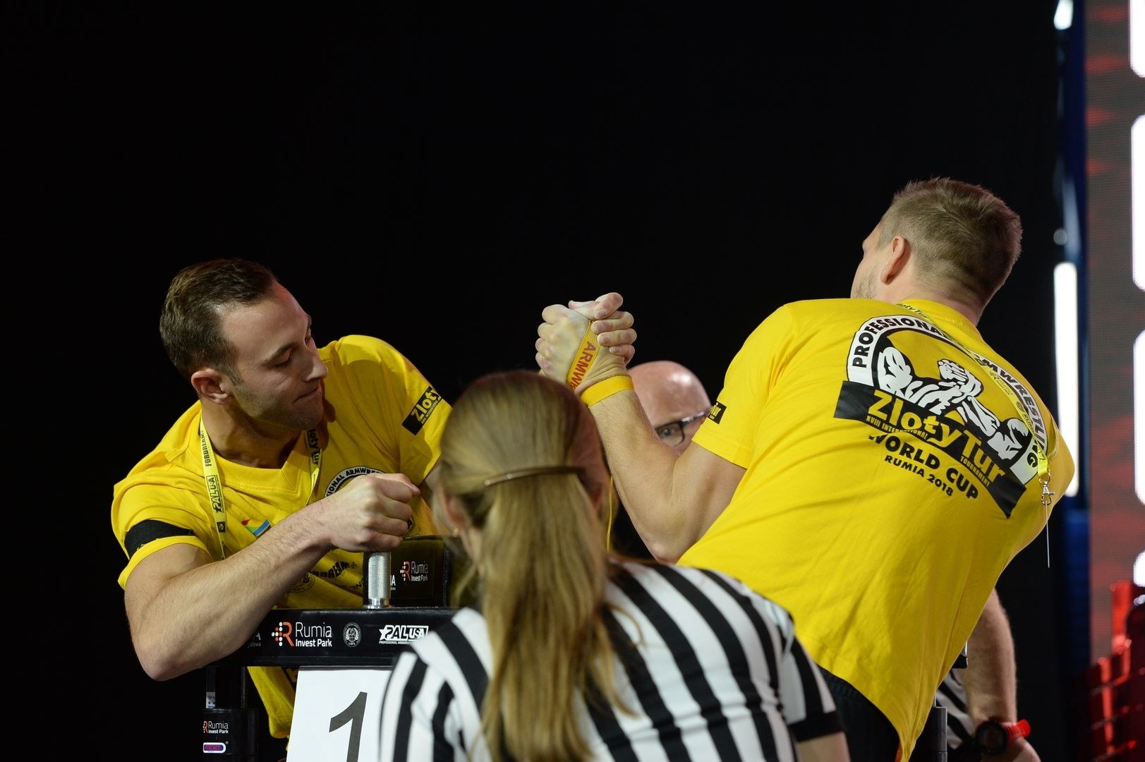 Zloty Tur 2018 Eliminations Left Hand