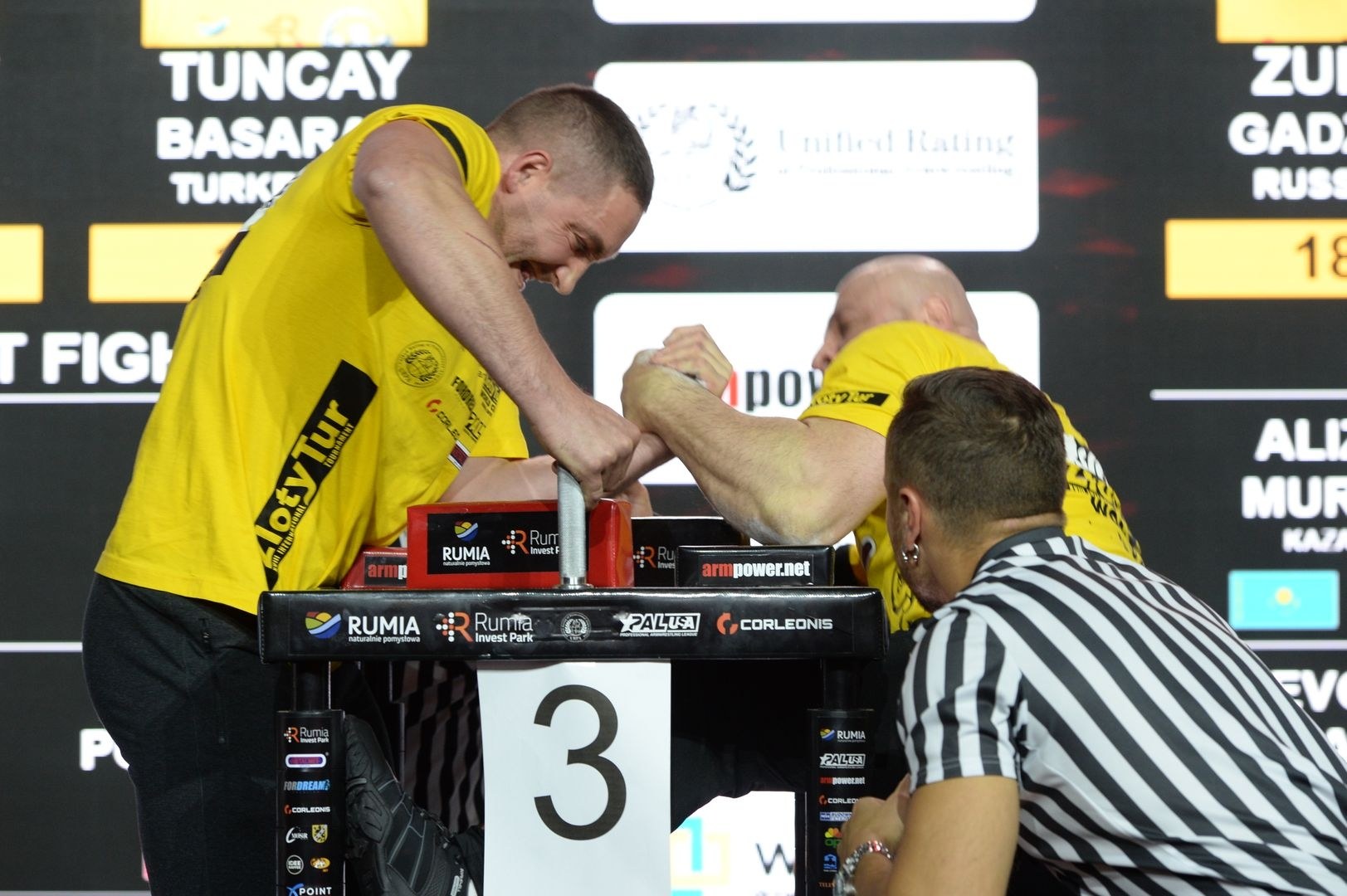 Zloty Tur 2018 Eliminations Left Hand