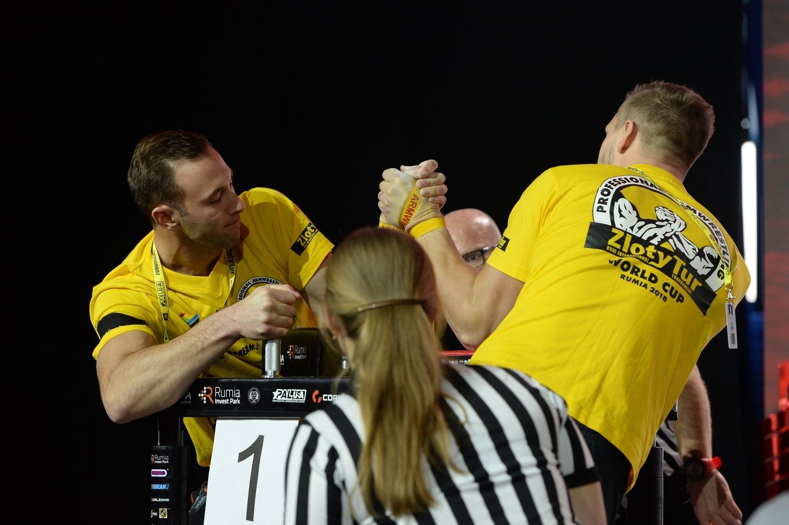 Zloty Tur 2018 Eliminations Left Hand