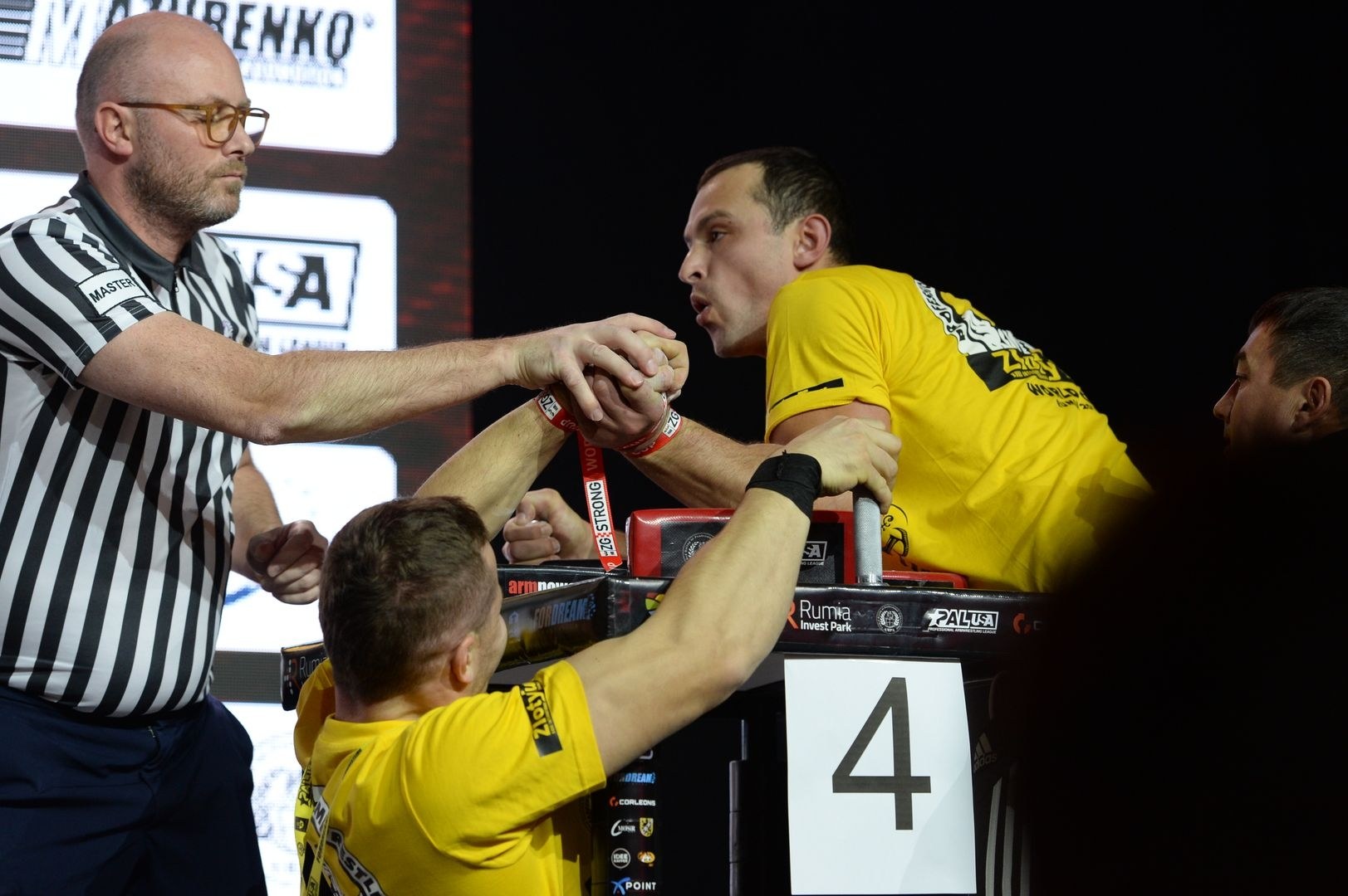 Zloty Tur 2018 Eliminations Left Hand