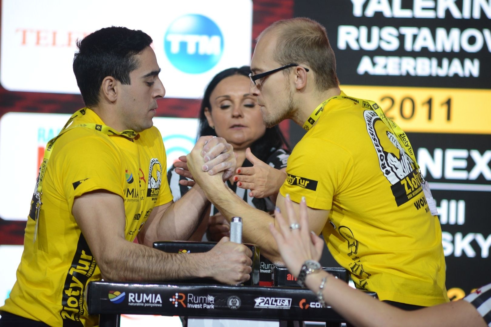 Zloty Tur 2018 Eliminations Left Hand