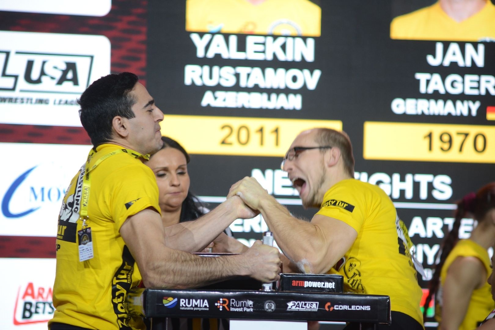 Zloty Tur 2018 Eliminations Left Hand