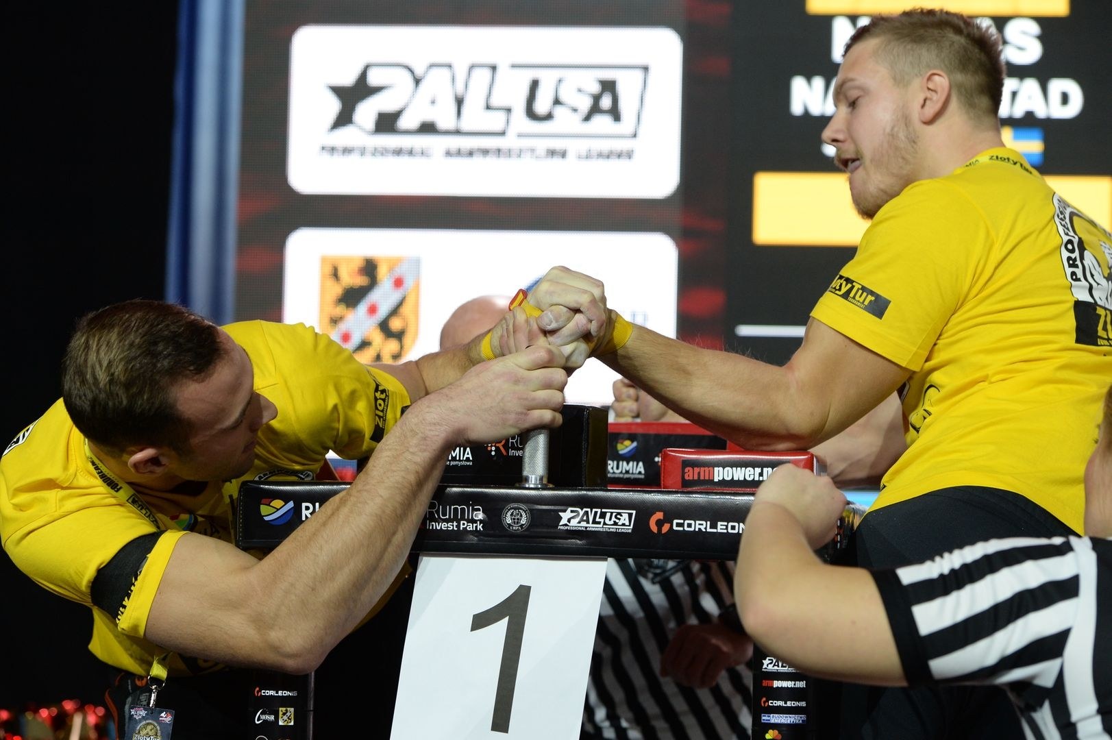 Zloty Tur 2018 Eliminations Left Hand