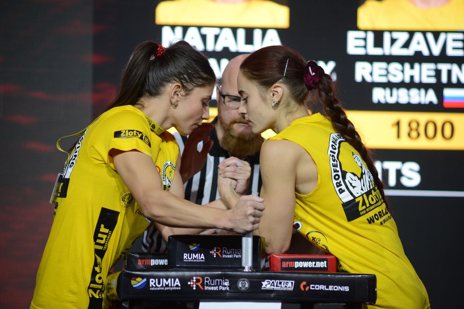 Zloty Tur 2018 Eliminations Left Hand