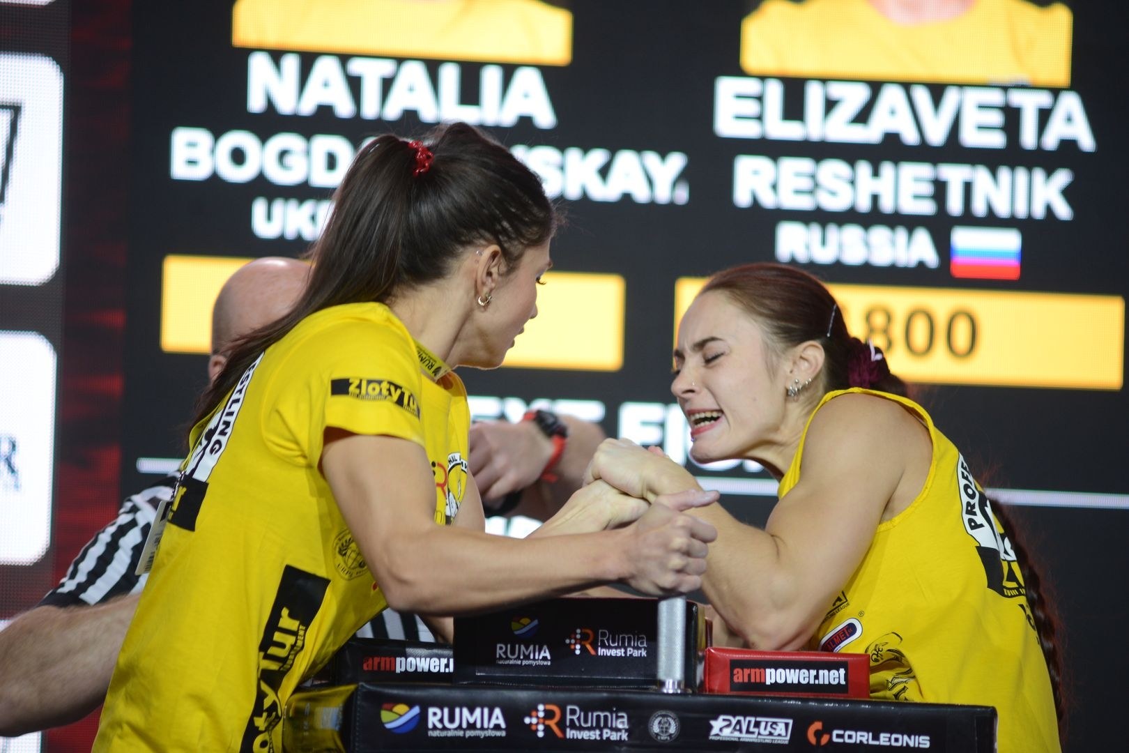 Zloty Tur 2018 Eliminations Left Hand