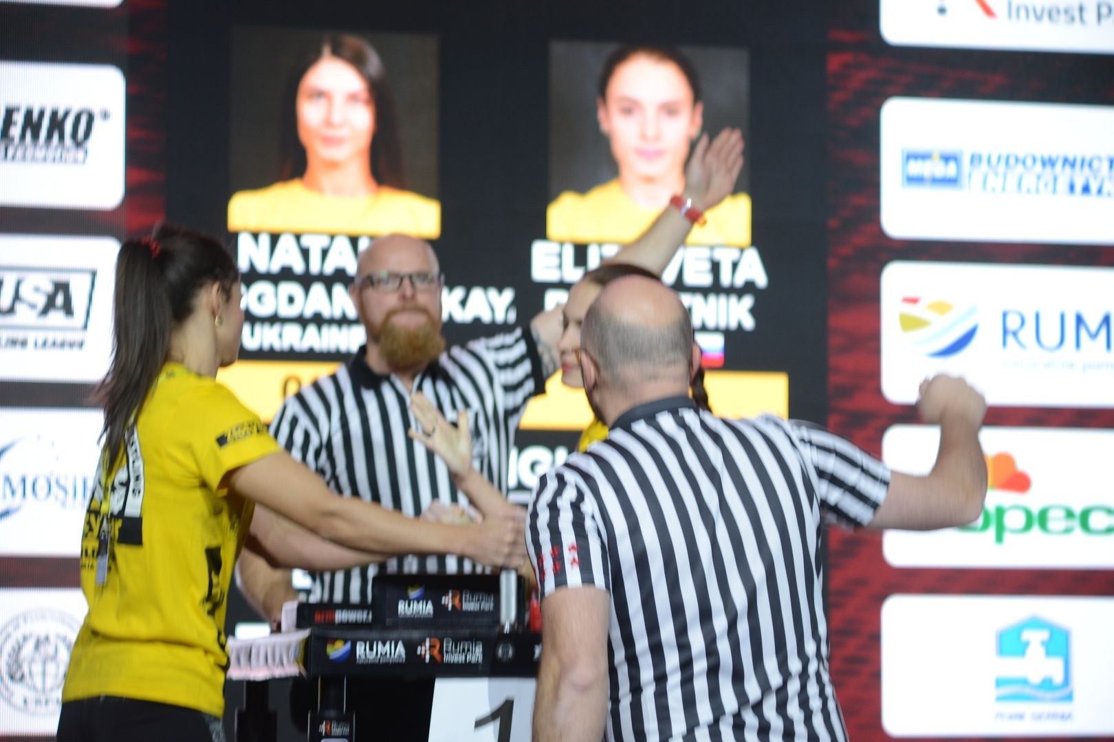 Zloty Tur 2018 Eliminations Left Hand