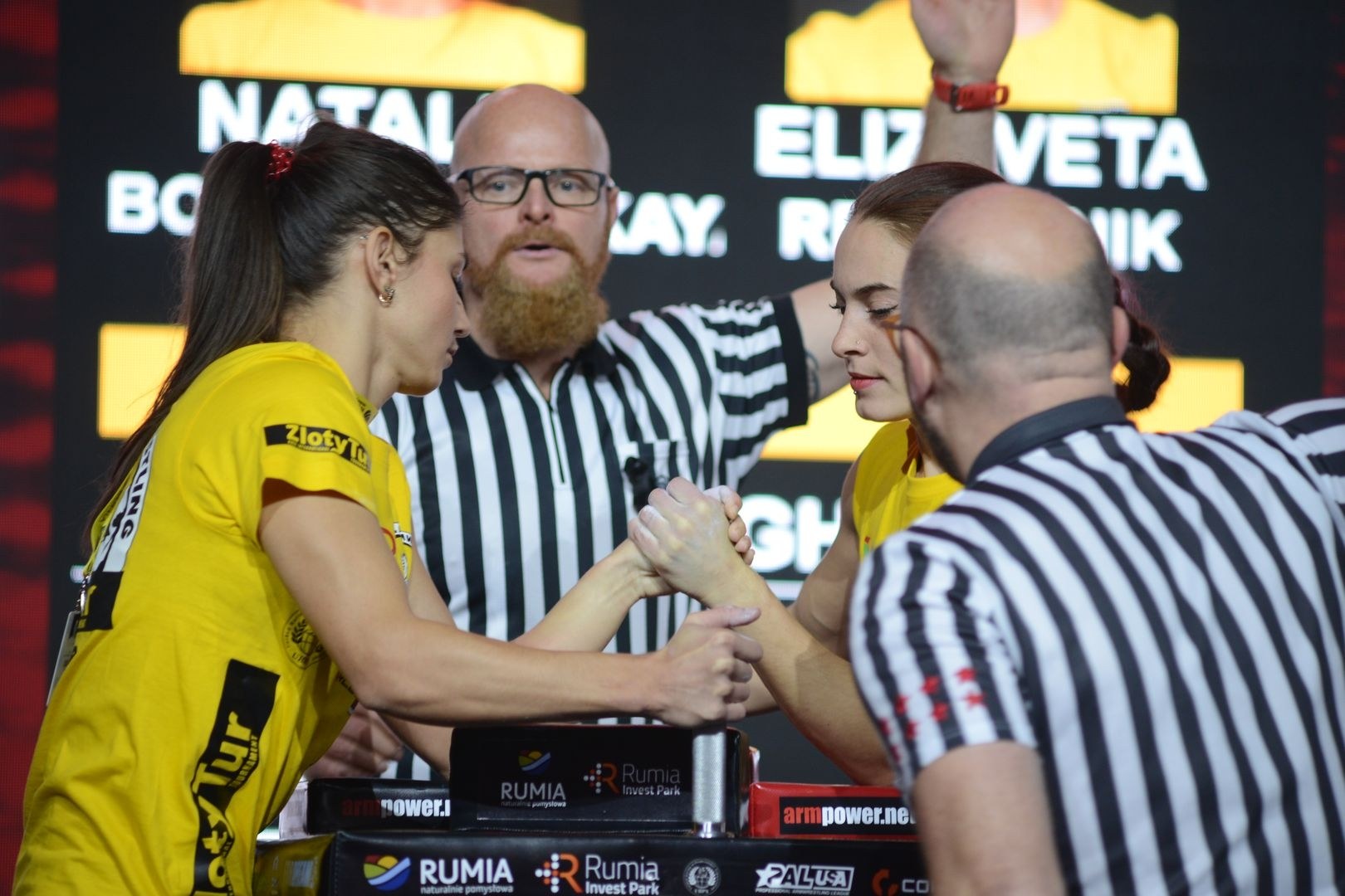 Zloty Tur 2018 Eliminations Left Hand