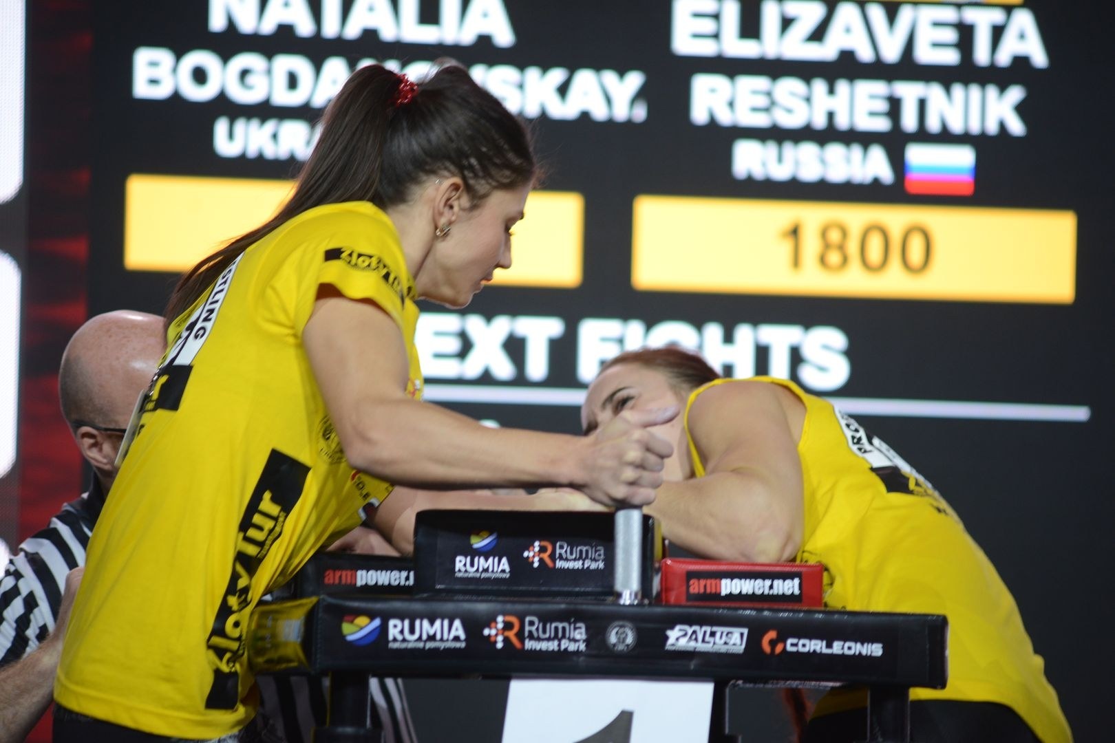 Zloty Tur 2018 Eliminations Left Hand