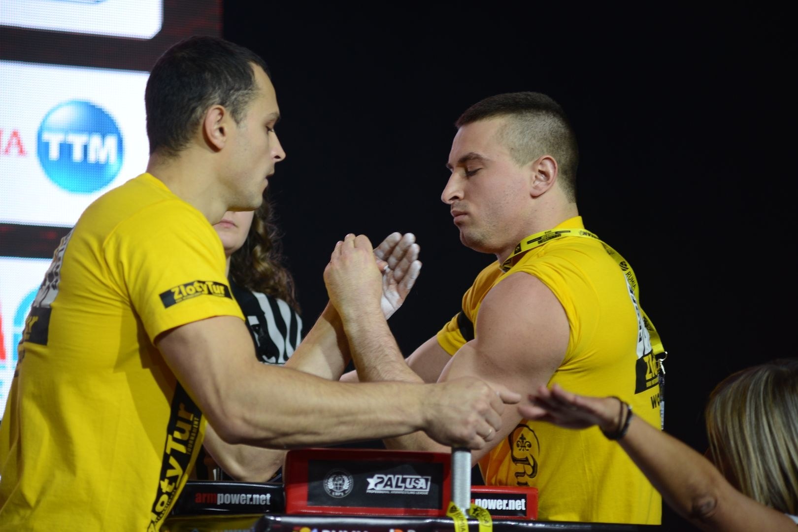 Zloty Tur 2018 Eliminations Left Hand