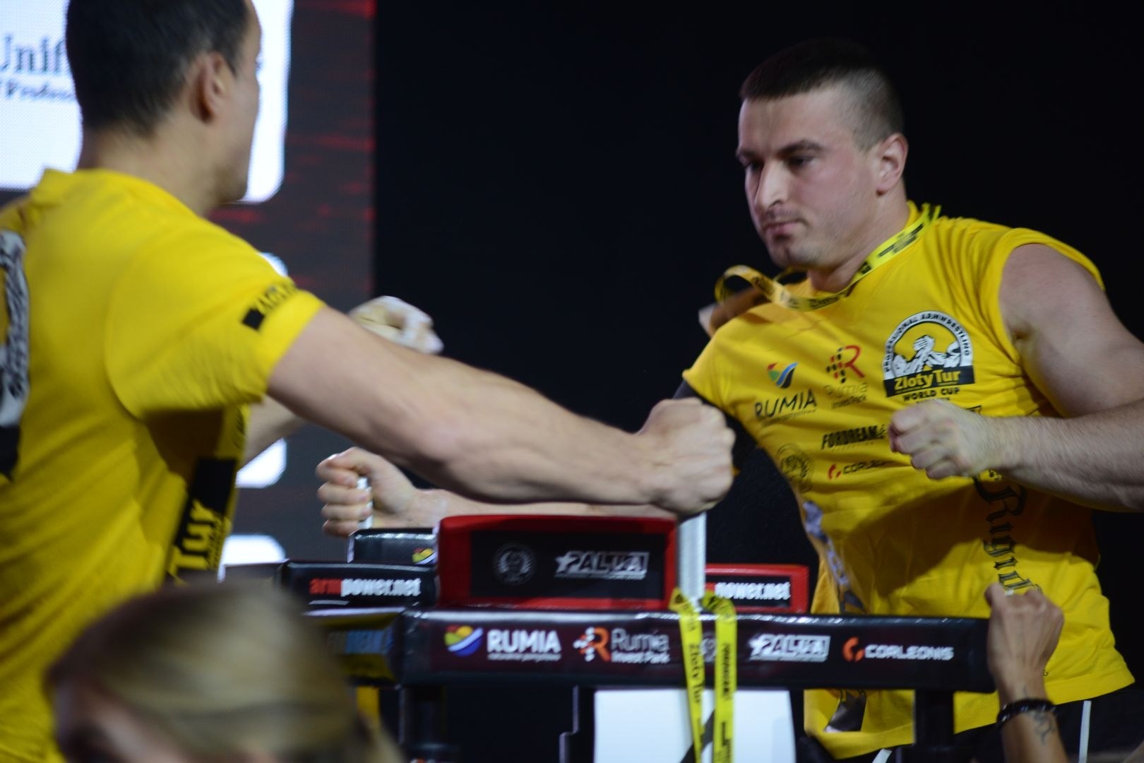 Zloty Tur 2018 Eliminations Left Hand