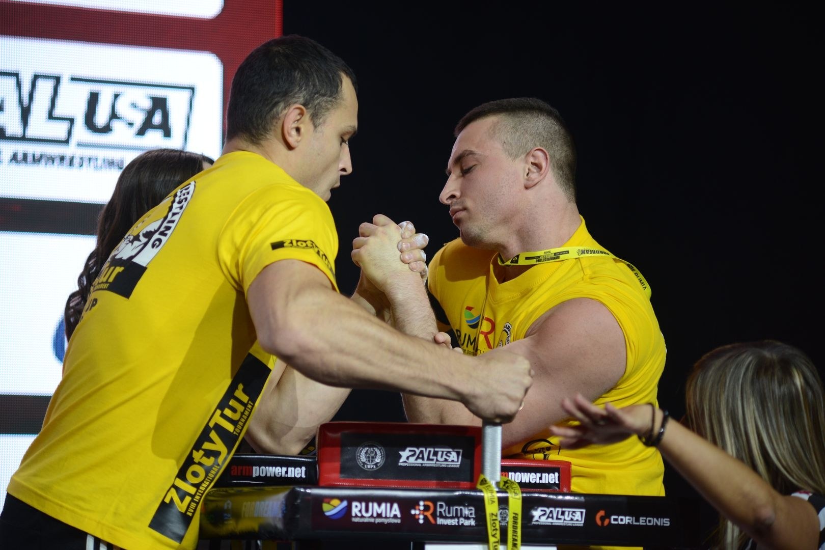 Zloty Tur 2018 Eliminations Left Hand