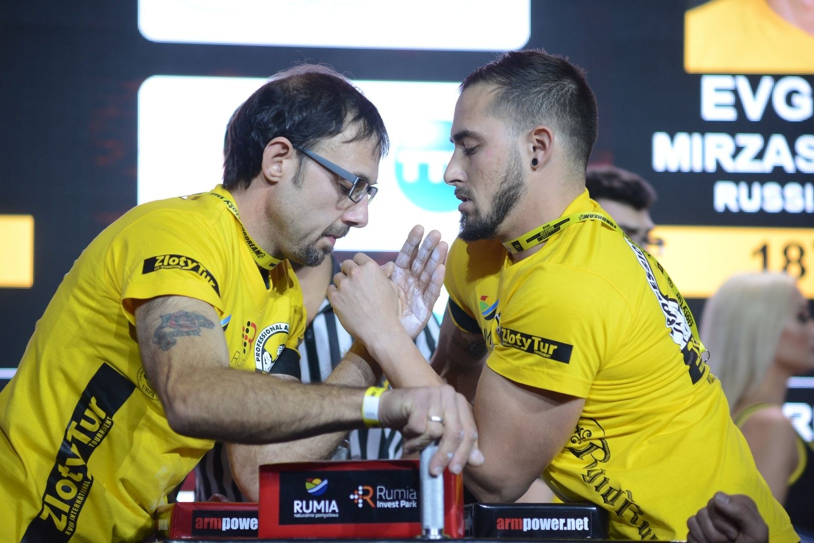 Zloty Tur 2018 Eliminations Left Hand