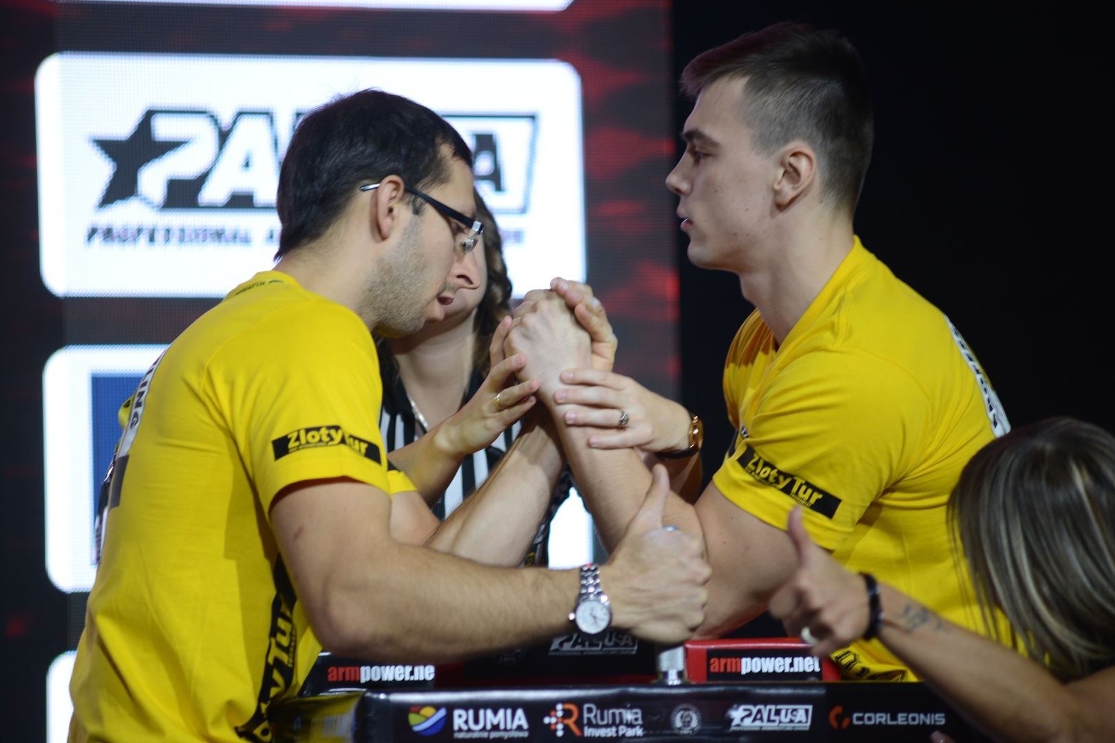 Zloty Tur 2018 Eliminations Left Hand