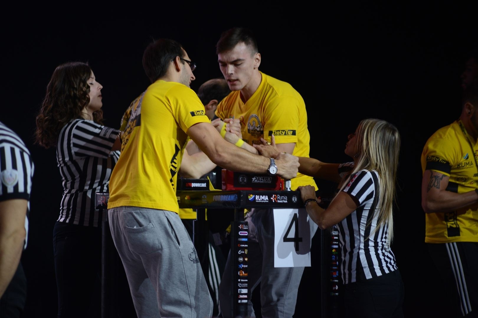 Zloty Tur 2018 Eliminations Left Hand