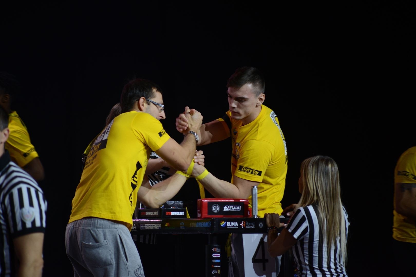 Zloty Tur 2018 Eliminations Left Hand