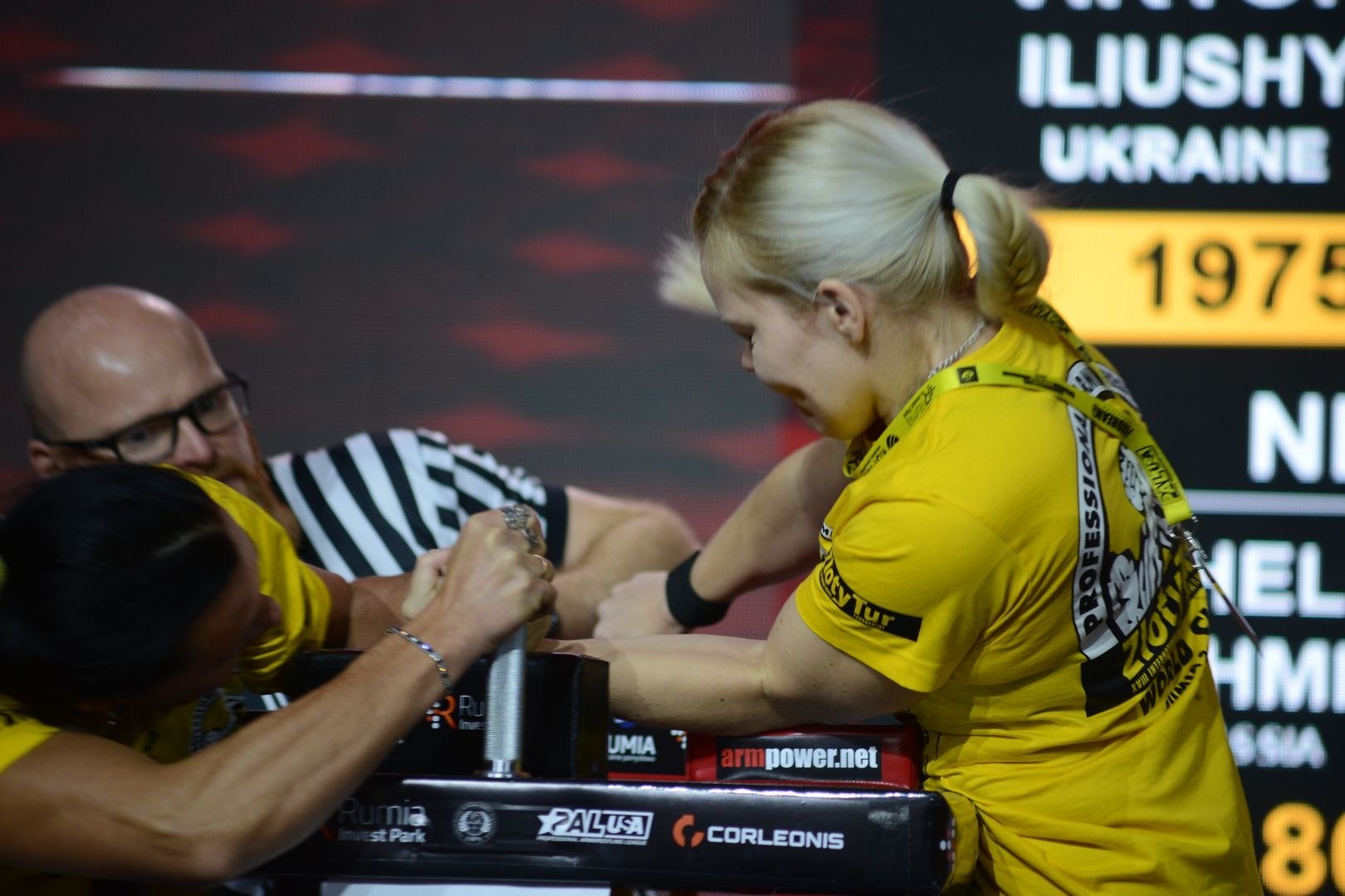 Zloty Tur 2018 Eliminations Left Hand