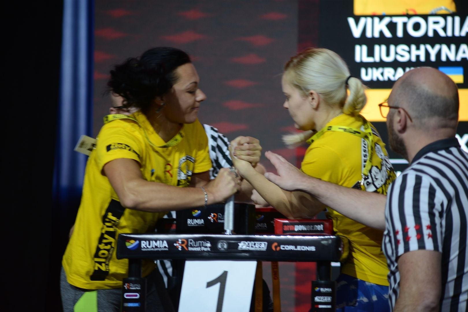 Zloty Tur 2018 Eliminations Left Hand