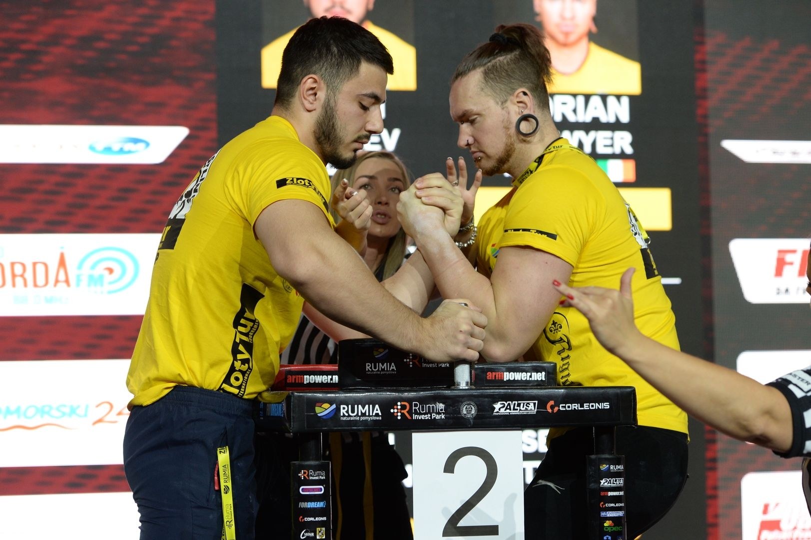 Zloty Tur 2018 Eliminations Left Hand