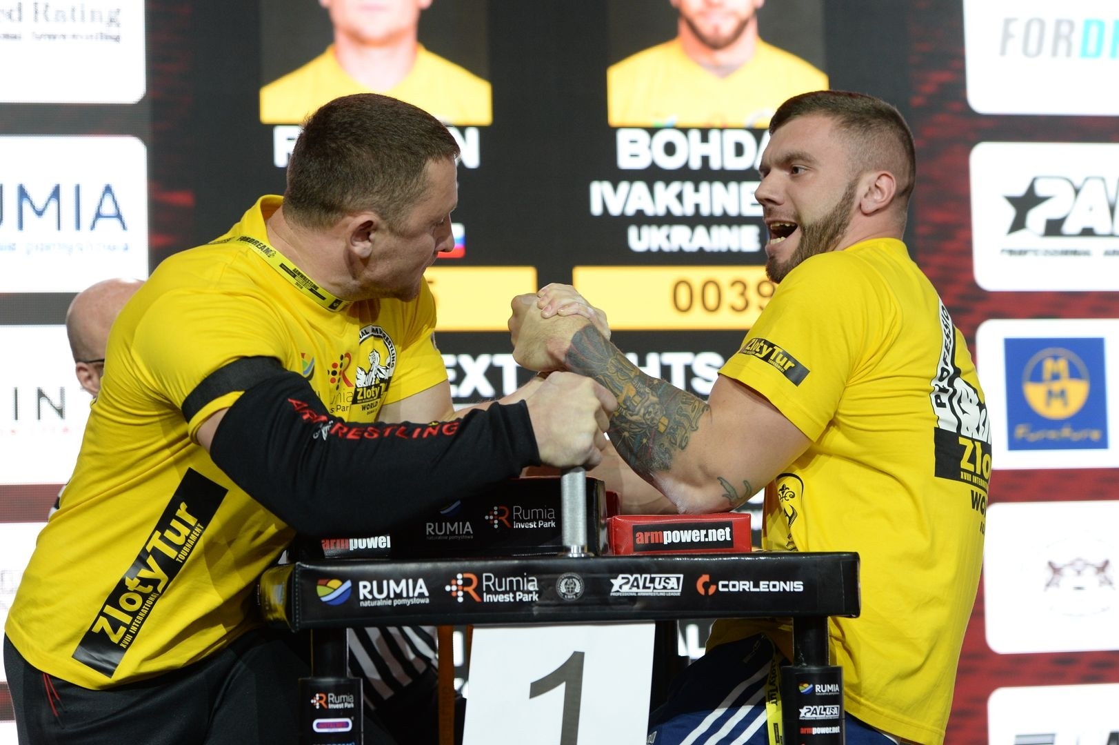 Zloty Tur 2018 Eliminations Left Hand