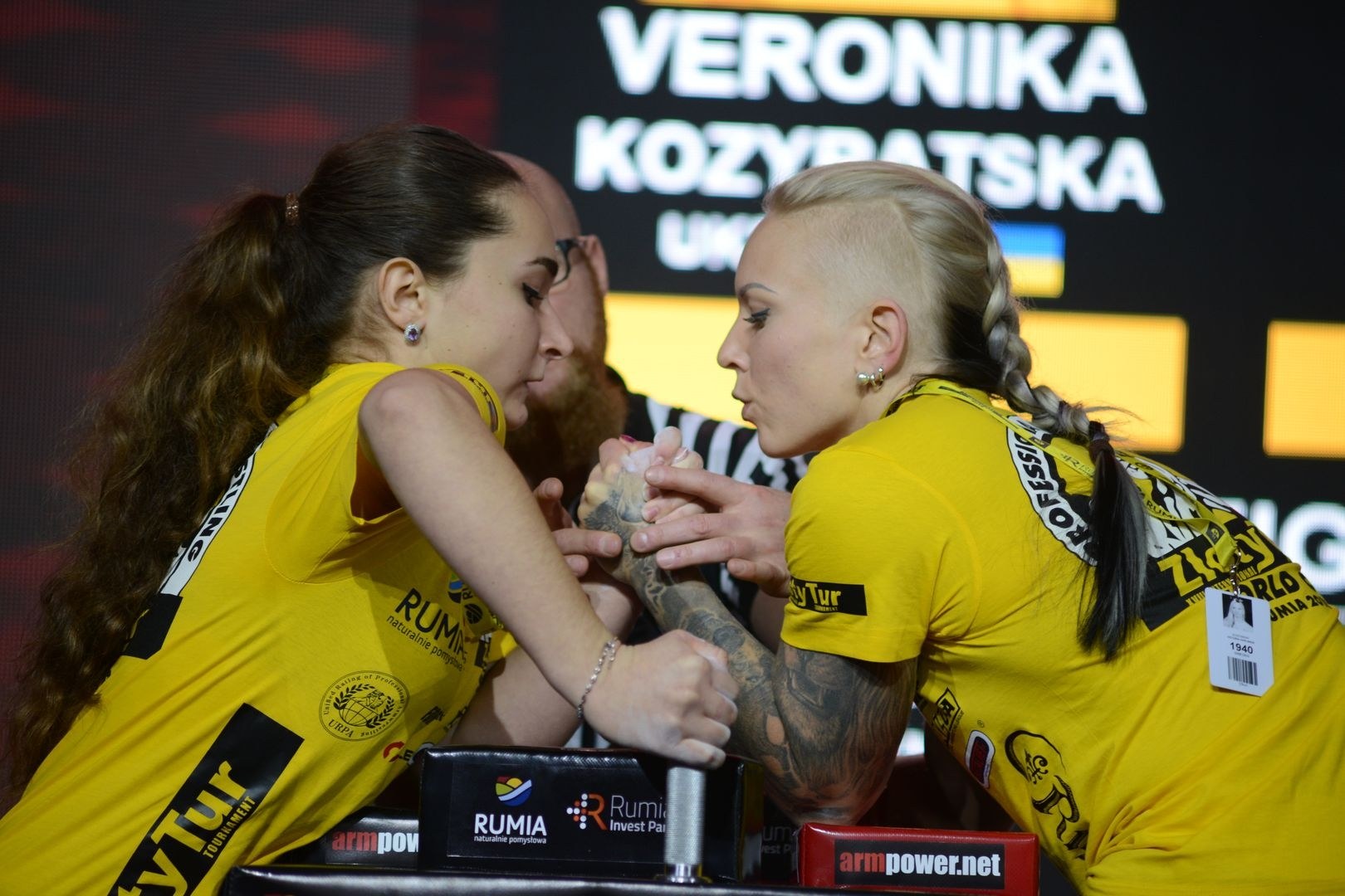 Zloty Tur 2018 Eliminations Left Hand