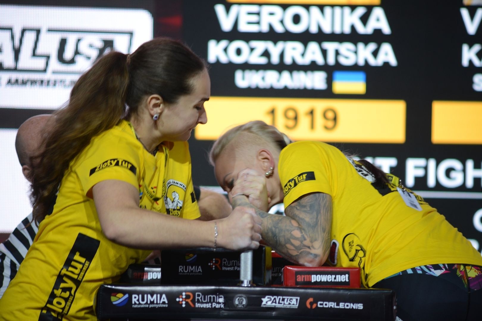 Zloty Tur 2018 Eliminations Left Hand