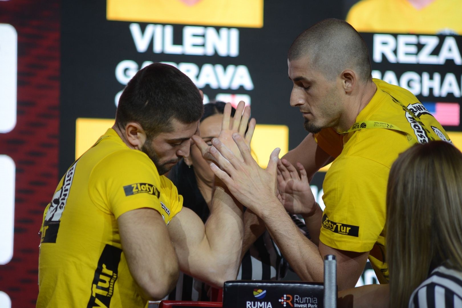 Zloty Tur 2018 Eliminations Left Hand