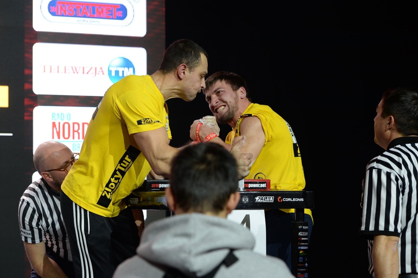 Zloty Tur 2018 Eliminations Left Hand