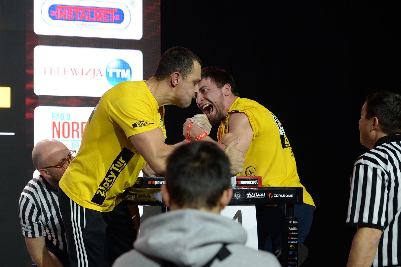 Zloty Tur 2018 Eliminations Left Hand