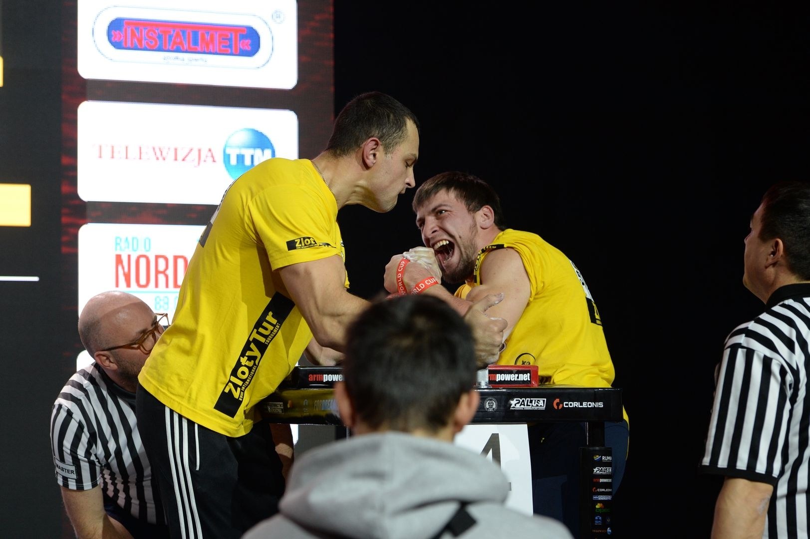 Zloty Tur 2018 Eliminations Left Hand