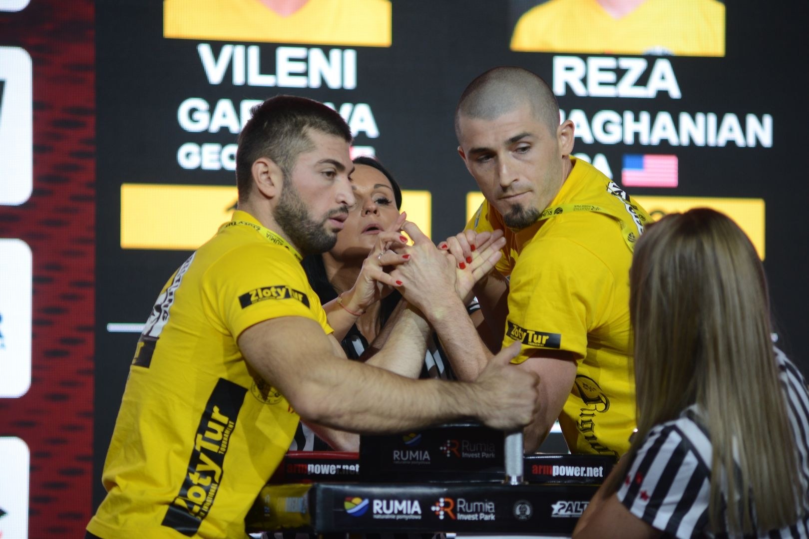 Zloty Tur 2018 Eliminations Left Hand