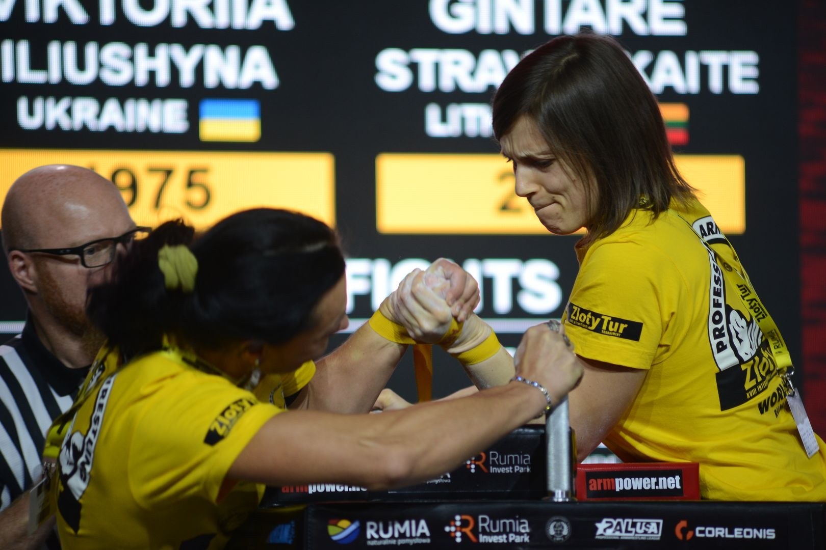 Zloty Tur 2018 Eliminations Left Hand