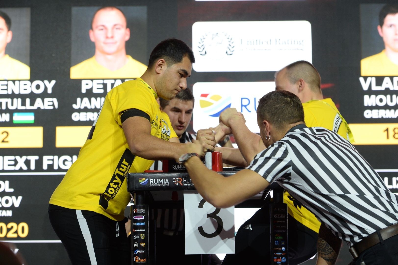 Zloty Tur 2018 Eliminations Left Hand