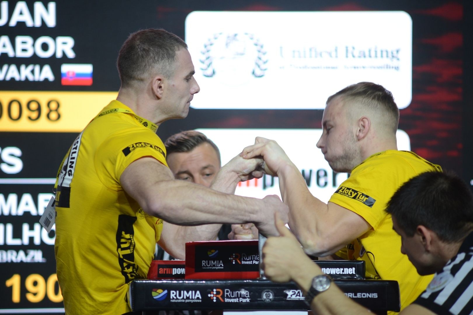 Zloty Tur 2018 Eliminations Left Hand