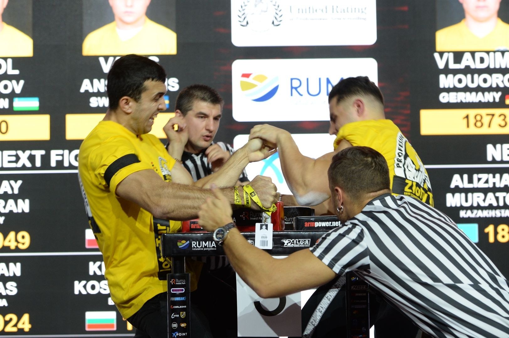 Zloty Tur 2018 Eliminations Left Hand