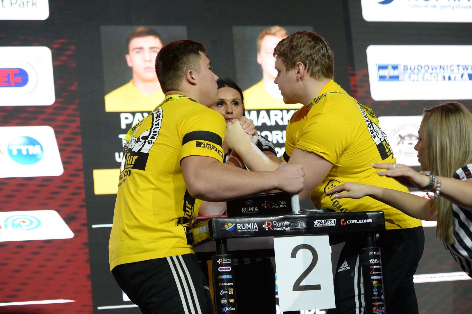 Zloty Tur 2018 Eliminations Left Hand