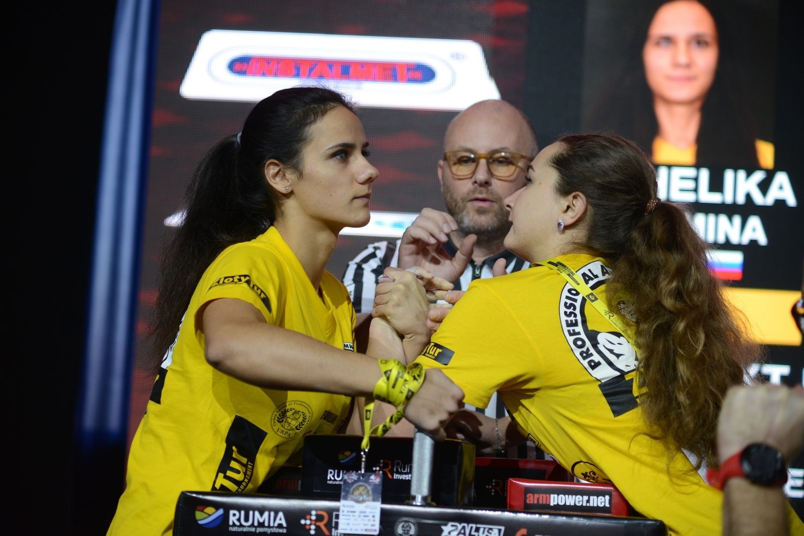 Zloty Tur 2018 Eliminations Left Hand