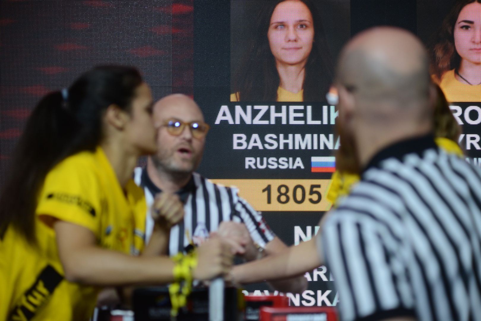 Zloty Tur 2018 Eliminations Left Hand