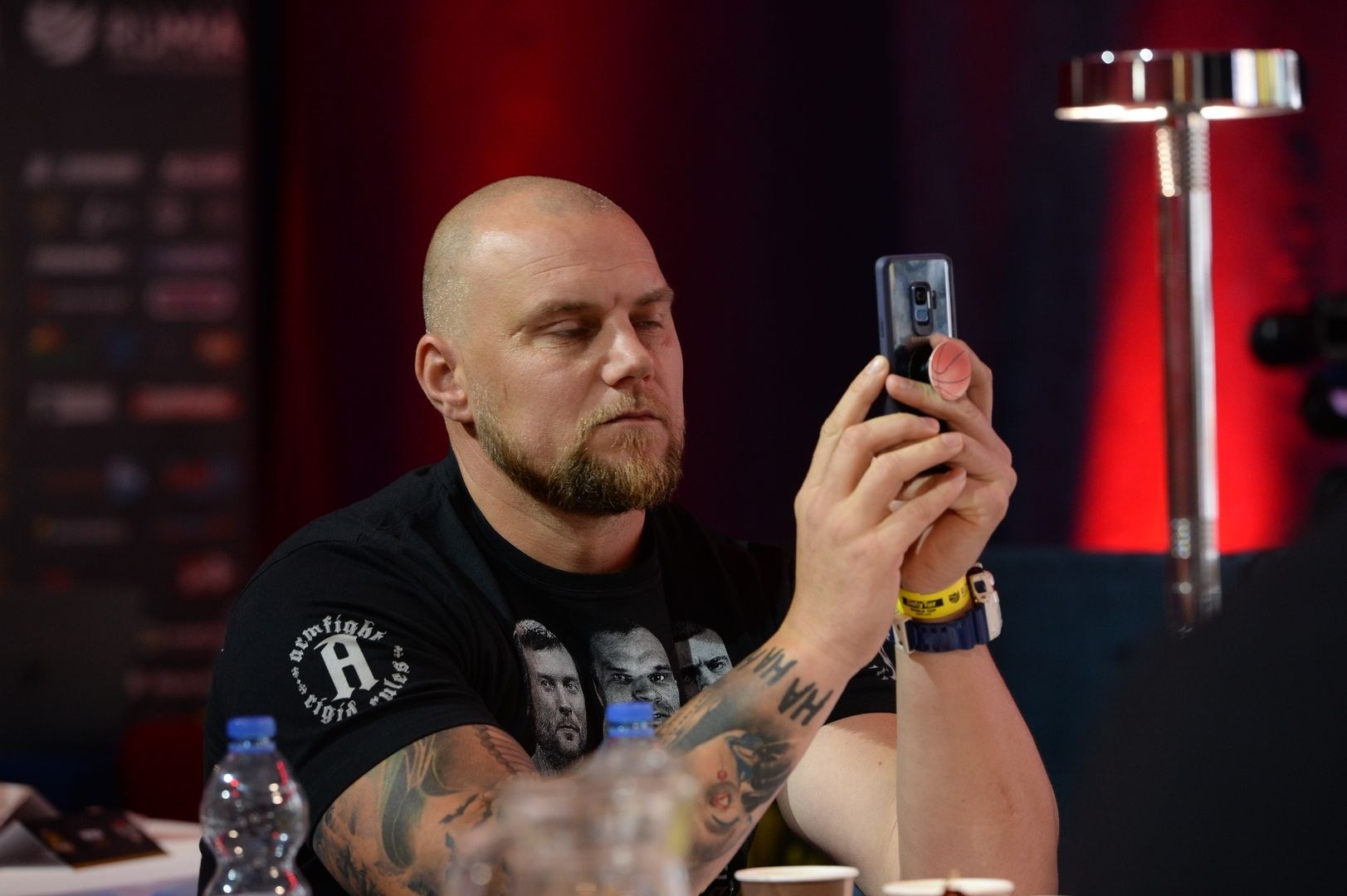 Zloty Tur 2018 Eliminations Left Hand