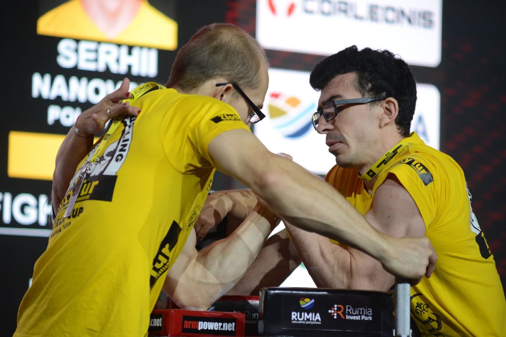 Zloty Tur 2018 Eliminations Left Hand