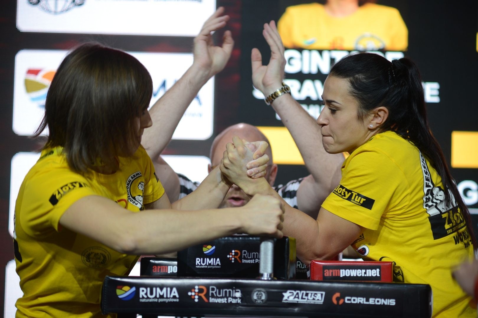 Zloty Tur 2018 Eliminations Left Hand