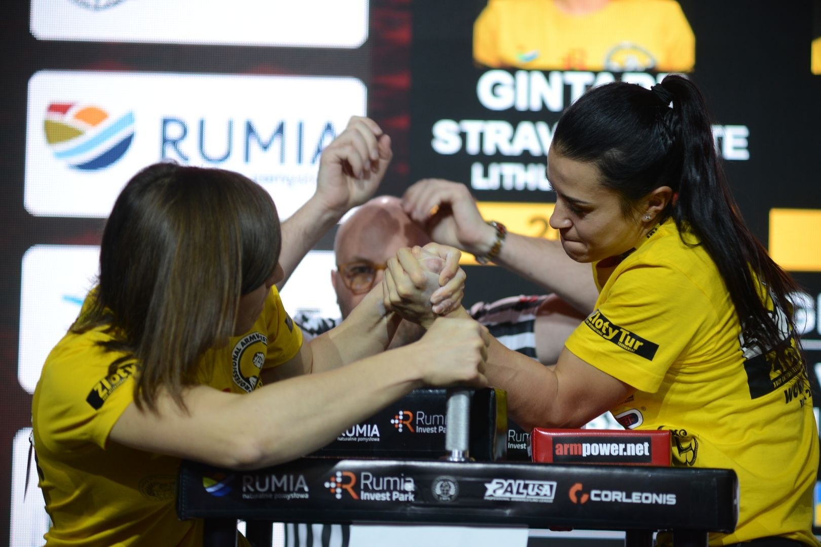 Zloty Tur 2018 Eliminations Left Hand