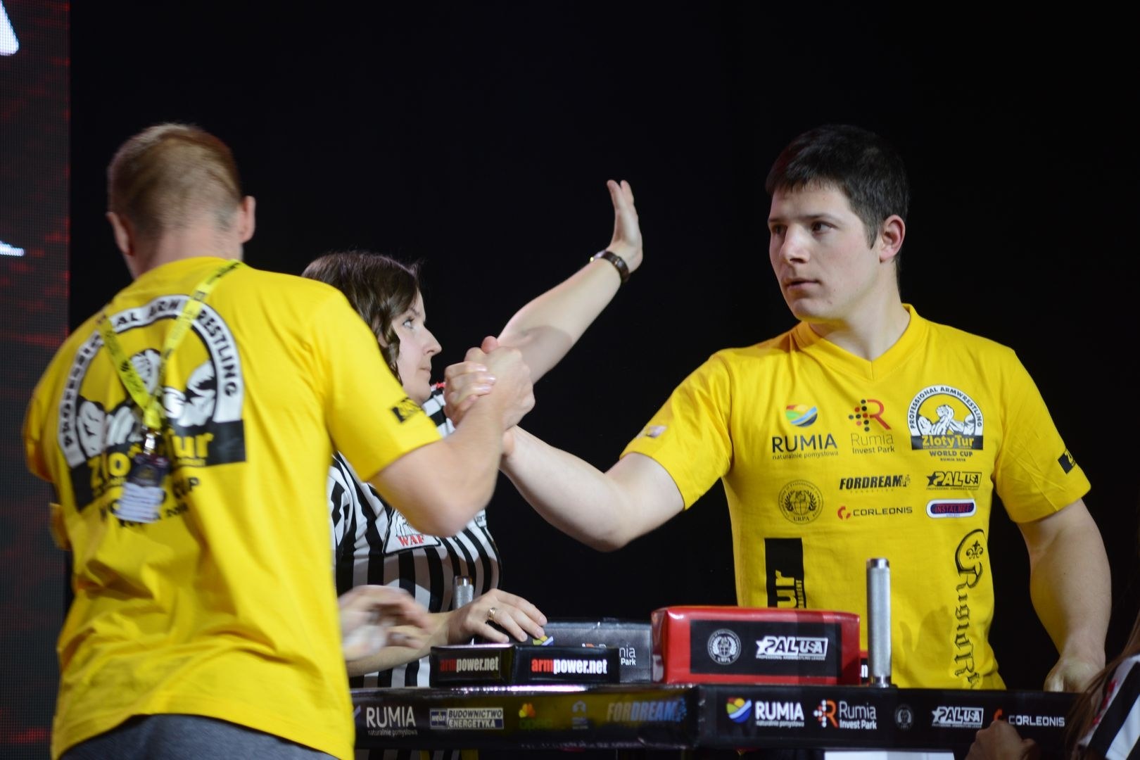 Zloty Tur 2018 Eliminations Left Hand