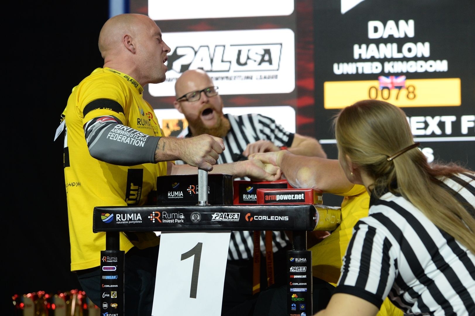 Zloty Tur 2018 Eliminations Left Hand