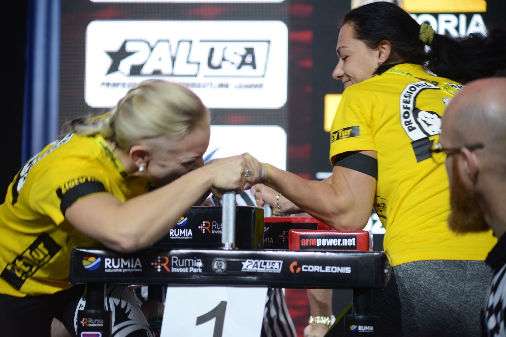 Zloty Tur 2018 Eliminations Left Hand