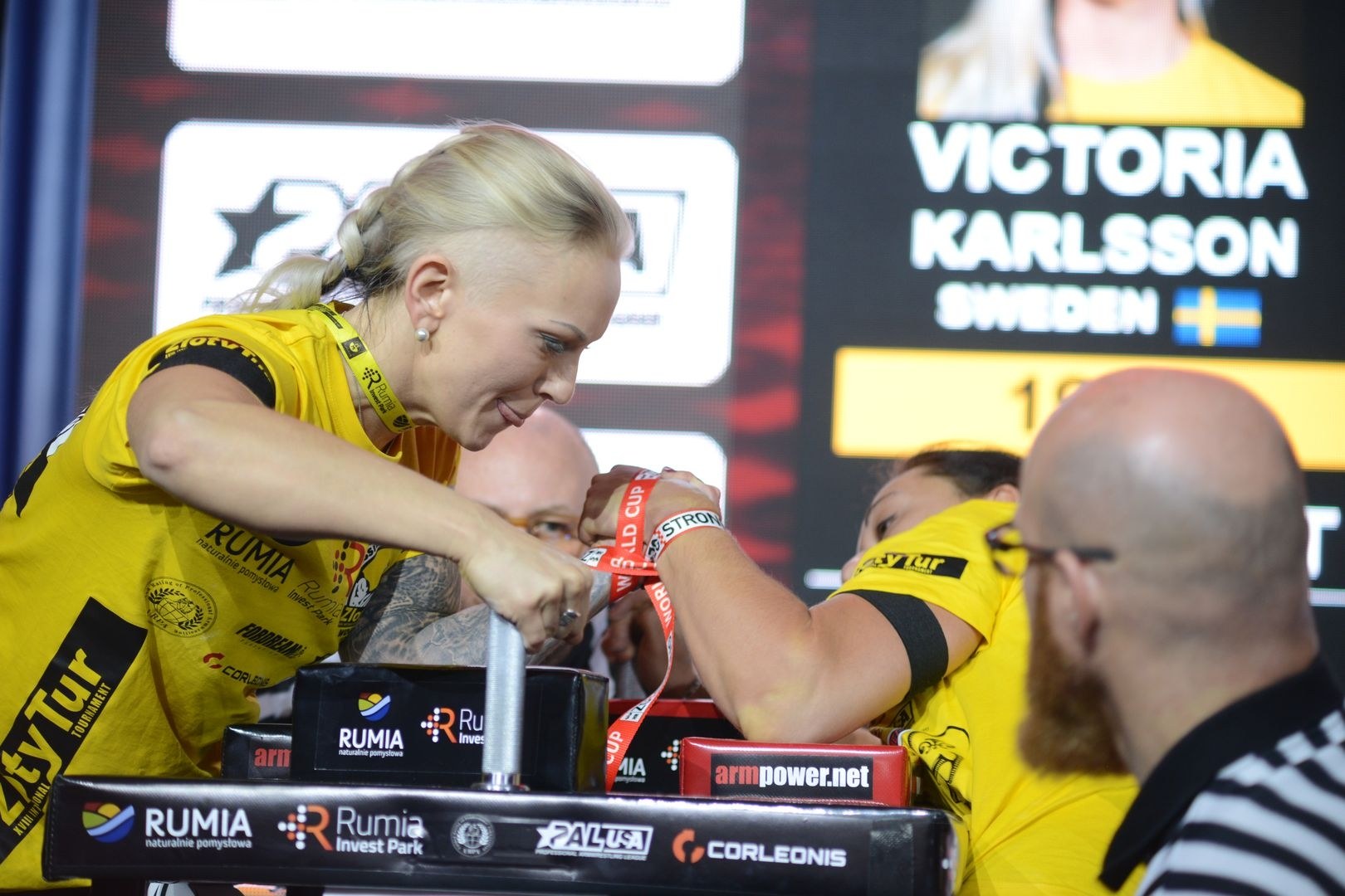 Zloty Tur 2018 Eliminations Left Hand