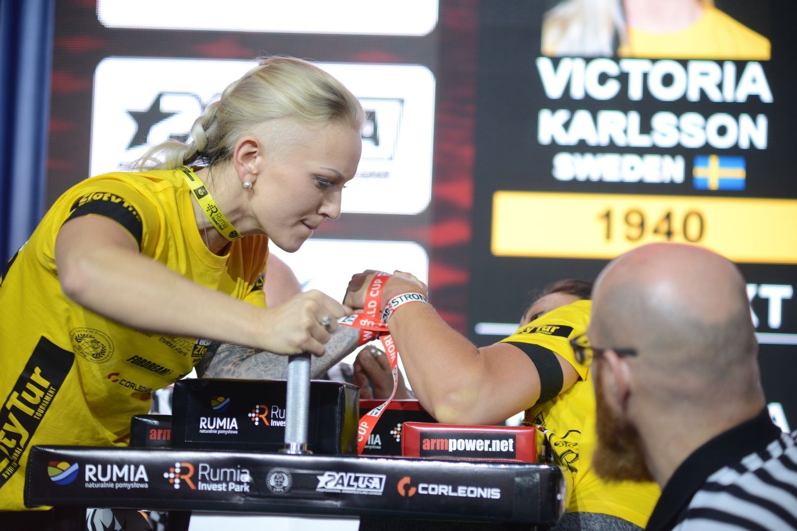 Zloty Tur 2018 Eliminations Left Hand