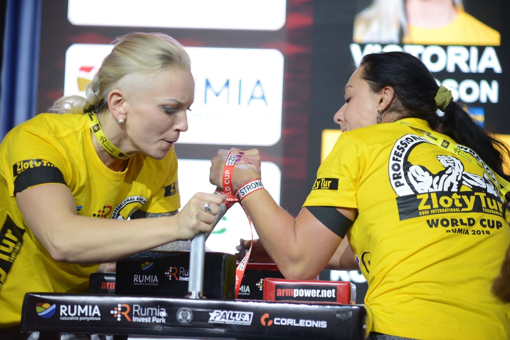 Zloty Tur 2018 Eliminations Left Hand